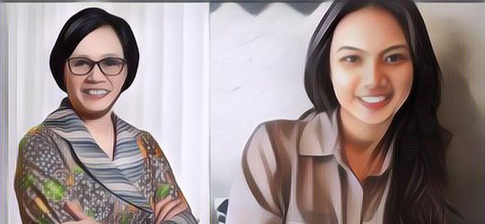 Pesona 5 Anak Menteri, Ada yang Pernah Viral dan Digosipkan Dekat dengan Artis