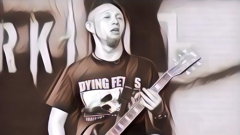 Tak Banyak Orang Tahu, Ternyata Nama Eben Burgerkill Terinspirasi dari Iwan Fals