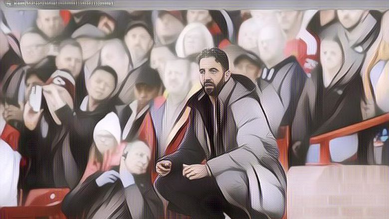 Baru 5 Kali Main Ruben Amorim Sudah Telan 2 Kekalahan di Manchester United