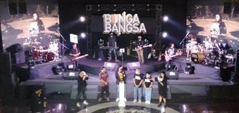 Ngedrum Buat Aksi Sosial dan Donasi