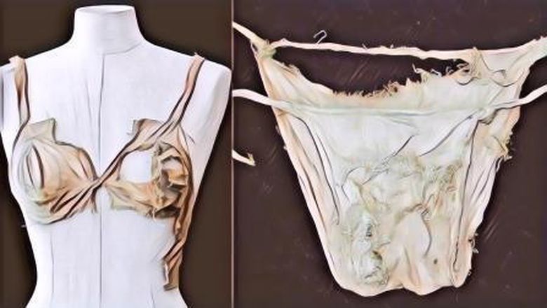 Sejak Kapan Wanita Menggunakan Pakaian Dalam? Bra Usia 500 Tahun Ini Menjawab Banyak Hal