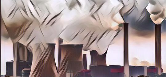 Seorang Pilot Rekam Kondisi Langit Jakarta dari Atas Pesawat