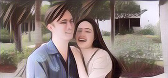 Detik-detik Rendy Kjaernett Bertemu Lady Nayoan di Ruang Sidang