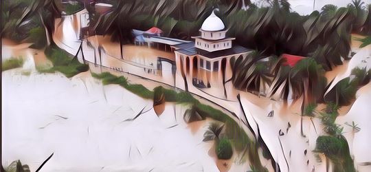 Bikin Sesak Dada! Wanita Ini Mengungsi dari Banjir Aceh, Jalan Kaki Sejauh 20 Kilometer Hingga 4 Hari