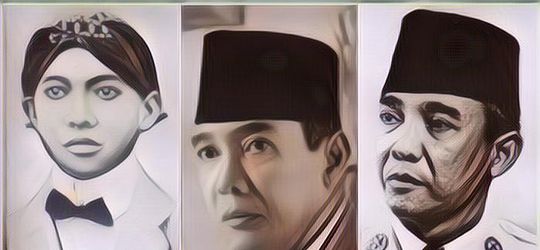 Gak Banyak yang Tahu, Berikut 4 Guru Spiritual yang Punya Jasa Besar di Kehidupan Bung Karno