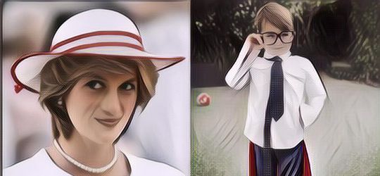 Kisah Seorang Anak yang Mengklaim Dirinya Sebagai Reinkarnasi Putri Diana, Penjelasannya Bikin Merinding!