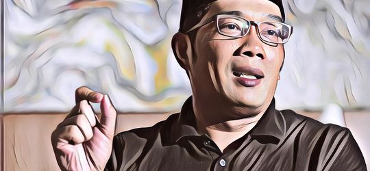 Ridwan Kamil Nekat Beri Komentar di Postingan Instagram BWF, Sebut BWF Rusak Esensi Olahraga