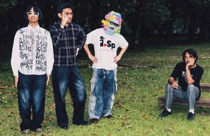 Kolaborasi Apik Jason Ranti dan Dongker, Bikin Album dan Rilis Single “Salah Display”