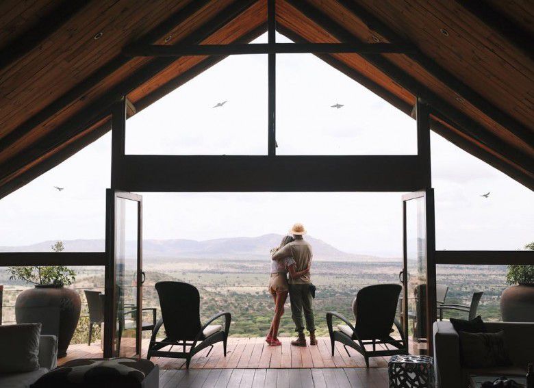 6. Cottar’s 1920s Camp dan Cottar’s Homestead