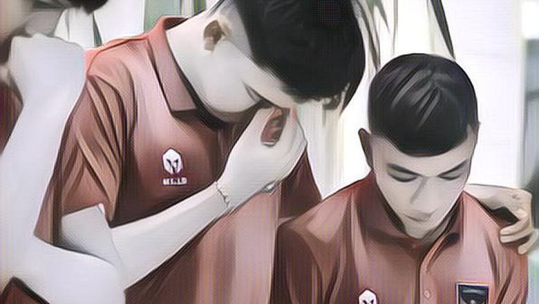 Sosok Ini Kuatkan Hati Pemain Timnas U-20 karena Gagal Tampil di Piala Dunia