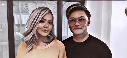 Lirik Lagu Indah Pada Waktunya - Rizky Febian Feat. Aisyah Aziz Yang Viral Lagi: Meski Ku Dan Dirinya
