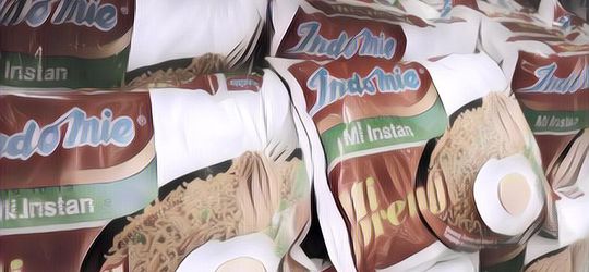 Terkuak! Inilah Beberapa Perbedaan Mendasar antara Indomie di Pulau Jawa dan Kalimantan