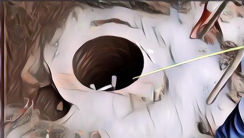 HOROR! Perempuan Cantik Berkebaya Hitam Konon Sering Muncul di Sumur Kuno yang Baru Ditemukan di Klaten