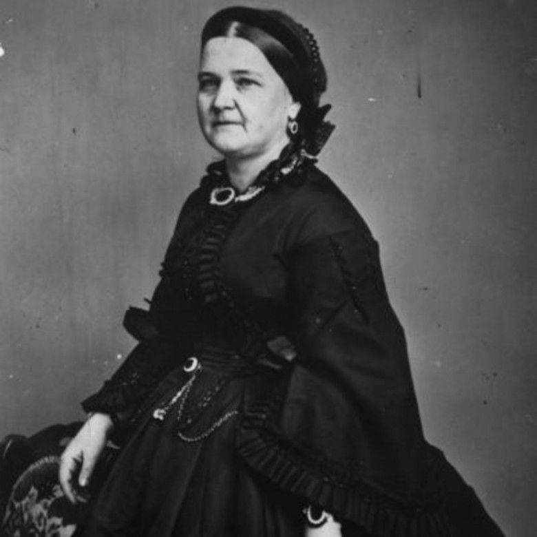 #2 Mary Todd Lincoln