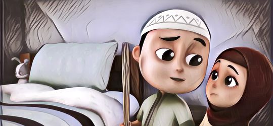 Film Nussa dan Rara Dituding Memuat Radikalisme, Ini Tanggapan Produsernya