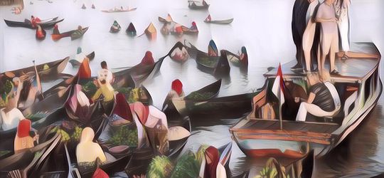 Buah Tangan Khas Banjarmasin Paling Rekomended