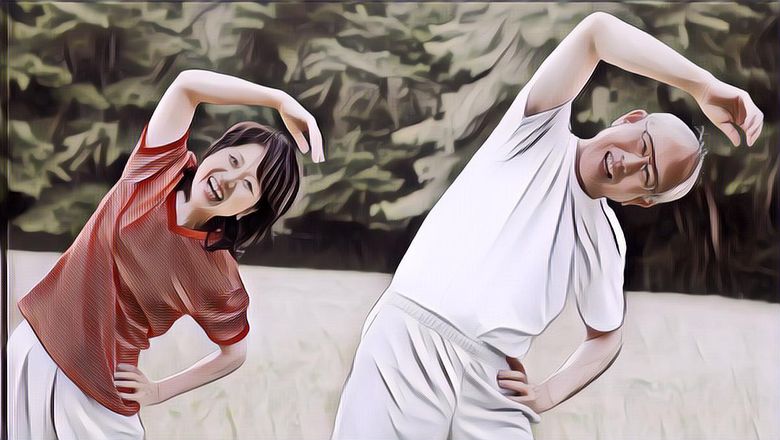 Ini Tips Bagi Lansia Untuk Jaga Kesehatan Fisik di Usia Senja