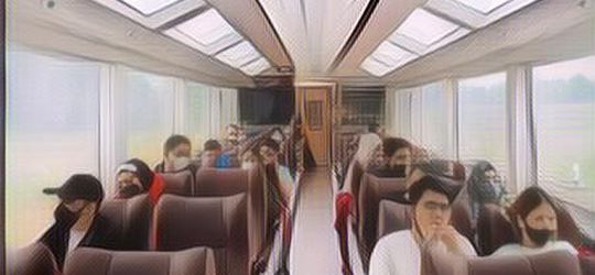Informasi Jadwal dan Rute KA Panoramic, Intip Juga Cara Belinya!