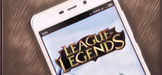 League of Legends Akan Jadi Gim Mobile