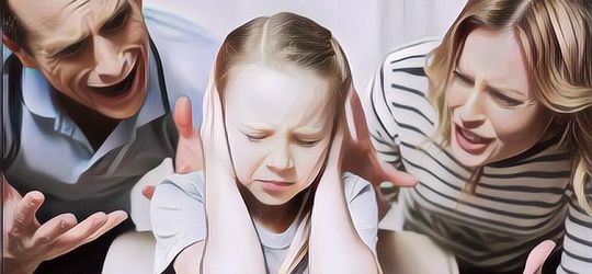 Stop Marah-Marah! Begini Dampak Buruk Sering Memarahi Anak