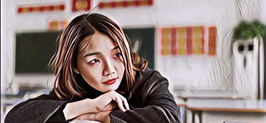 Kata Hati Wanita Saat Naksir Temannya... Penuh Keraguan dan Salting Contohnya