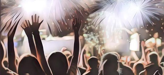 Dijamin Enggak Akan Terlupakan, Ini Ide Seru Acara Malam Tahun Baru yang Anti Mainstream