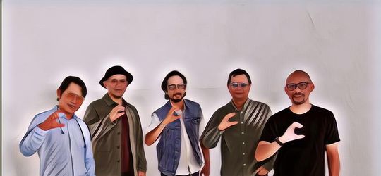 Padi Reborn Angkat Manajer Sebagai Anggota Keenam, Piyu: Nggak Repot Lagi Ngurusin Band