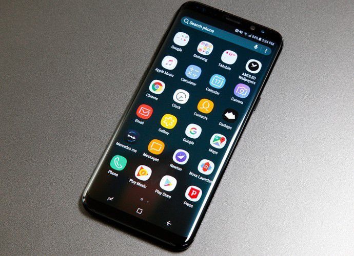 Memori Galaxy S9 dan S9 Plus