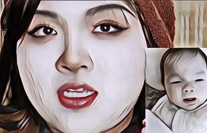 Heboh Seorang Influencer Tak Tahu Dia Hamil, Saat Naik Roller Coaster Tiba-Tiba Melahirkan!