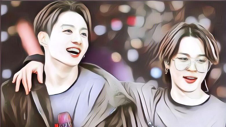 Jimin dan Jungkook Jadi Dua Aggota Terakhir BTS yang Daftar Wajib Militer