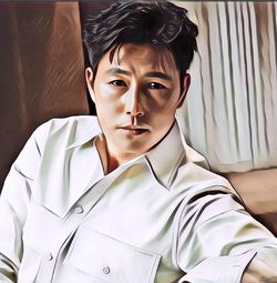 Jung Woo Sung Dikabarkan Mendaftarkan Pernikahan dengan Kekasih Non Selebritisnya