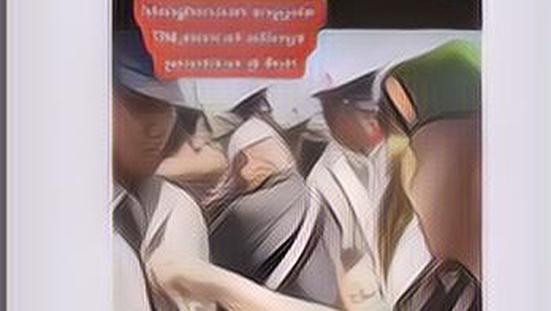 Mengharukan, Momen Anggota TNI Bertemu Adiknya yang Resmi Jadi Polisi