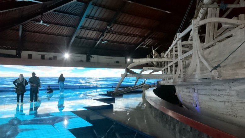 4. Museum Samudra Raksa