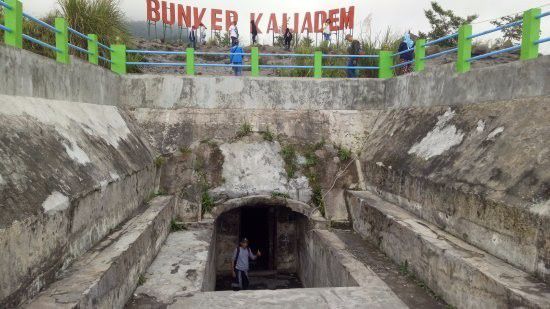 Dibangun sejak masa kolonial