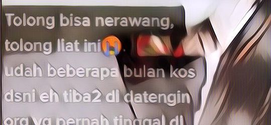 Kisah Wanita yang Temukan Makam Janin di Kamar Kost