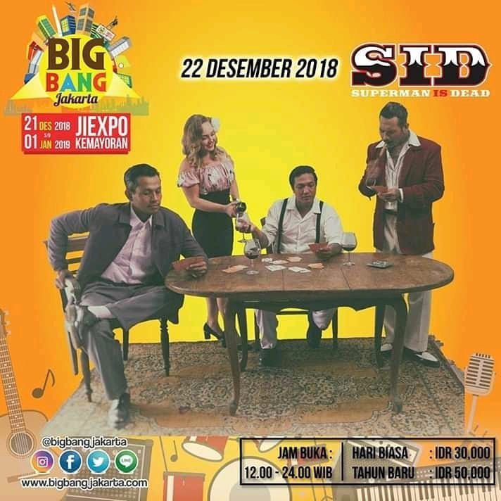 6. Kamu jadi tahu kalau musik juga bisa buat perlawanan