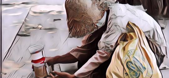 Punya Mobil, Rumah Mewah, dan Harta Hingga Miliaran, Inilah Daftar 5 Pengemis Kaya di Indonesia!