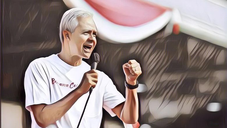 Benarkah Ganjar Pranowo Keturunan Sunan Kalijaga? Ini Faktanya