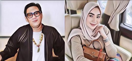 Andre Taulany Mengaku Kesal Karena Istri Sering Hamburkan Uang: Sehari Bisa Gofood Hingga Rp 2 Juta