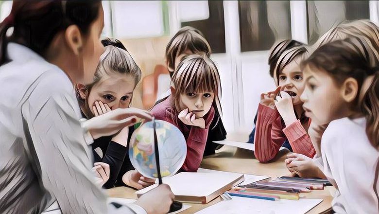 Wow! Lowongan Gaji untuk SD Ini Dibayar Rp1 Milyar, Satu Kelas Cuma 4 Murid