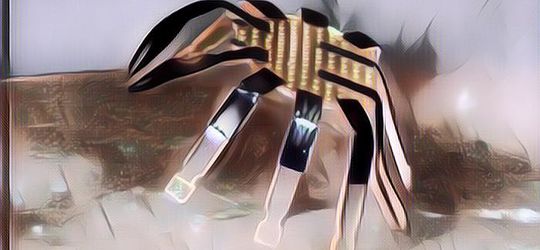 Super Keren! Ilmuwan Berhasil Ciptakan Robot Terkecil di Dunia, Ukurannya Hanya Setengah Mili!