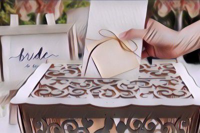 Viral Warganet Culture Shock Lihat Acara Pernikahan di Demak, Tamu Kasih Uang Langsung ke Pengantin