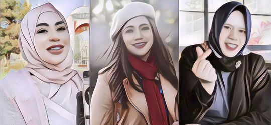 5 Seleb Indonesia Menikah dengan Bule Turki, Terbaru Mantan Istri Kiwil, Rohimah Ali