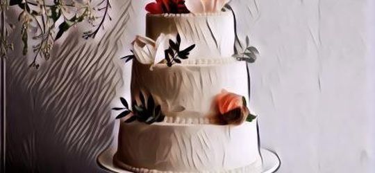 Wedding Cake Termahal di Dunia Harganya Rp 14 Miliar, Kayak Gini Bentuknya!