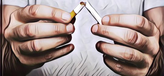 Coba Nih 11 Langkah Jitu untuk Berhenti Merokok, Minimal Ngurangin Lah
