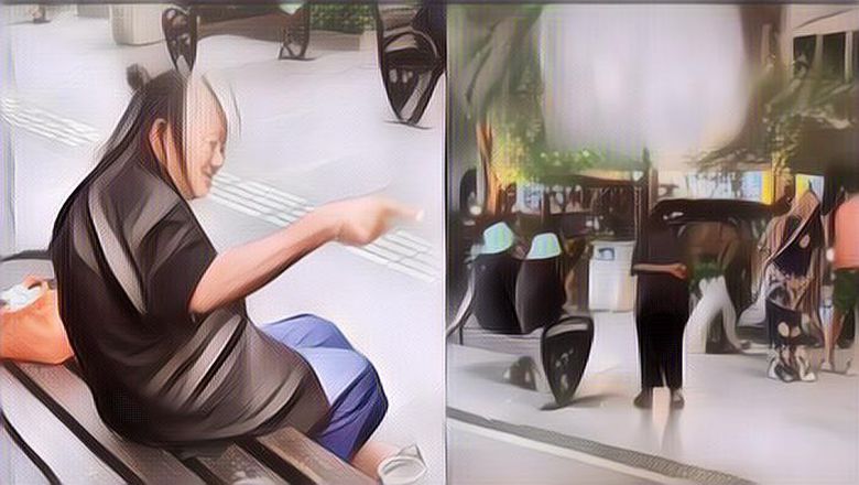 Viral Nenek Pengemis di Malioboro yang Bikin Turis Cemas, Suka Sembur Pakai Asap Rokok