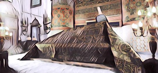 Inilah 5 Aksi Nekat Percobaan Pencurian Jasad Rasulullah Saw yang Pernah Tercatat dalam Sejarah