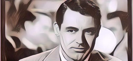 Cary Grant, Aktor Ternama yang Dikenal Paling Pelit Sedunia!
