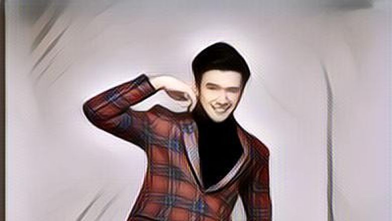 Bonge Sama Roy Minggir! Kenalkan Satria Cowok Ganteng di Citayam Fashion Week, Mirip Sama Foto Model
