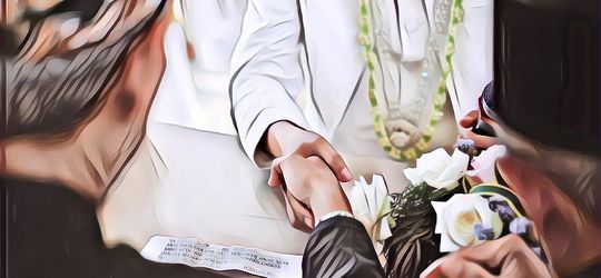 Viral Wanita Ini Jalani Friendzone Selama 7 Tahun, Endingnya Nikah Tanpa Resepsi